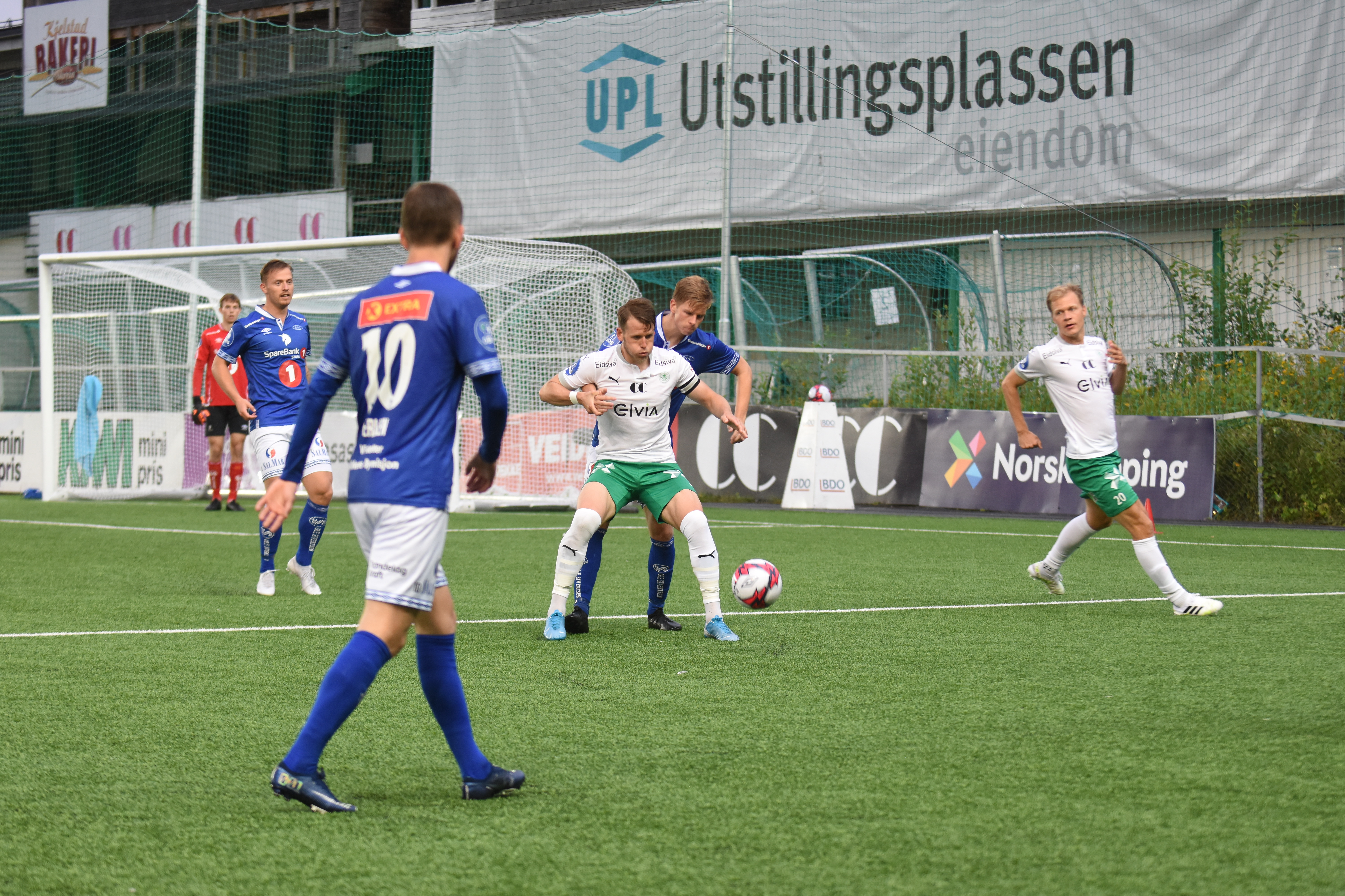 Frigård: - Blytungt